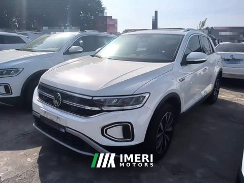 2024 Volkswagen T-ROC Tanyue 280TSI DSG FWD Time Edition
