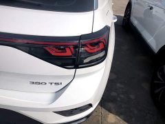 Volkswagen T-ROC Tanyue 280TSI DSG FWD Time Edition - ფოტო 8