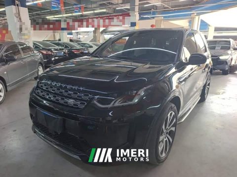 2021 Land Rover Discovery Sport 2022 249PS R-Dynamic S Performance 5-Seater - ავტომობილი ჩინეთიდან