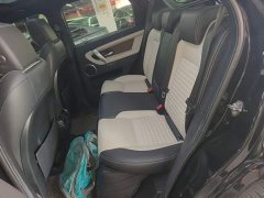Land Rover Discovery Sport 2022 249PS R-Dynamic S Performance 5-Seater - ფოტო 17