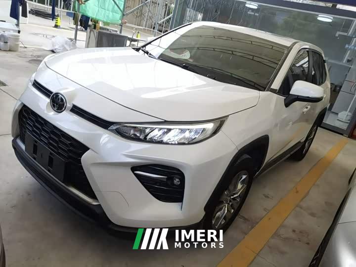 Toyota Venza 2.0L CVT AWD Luxury