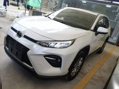 Toyota Venza 2020 2.0L CVT AWD Luxury - ფოტო 1