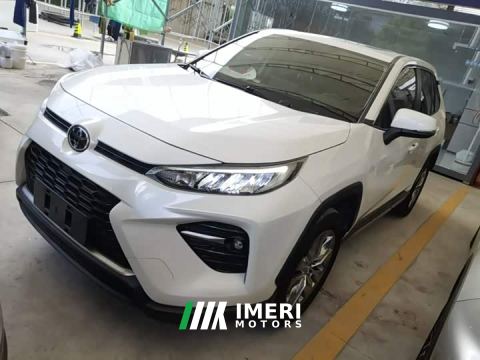 2021 Toyota Venza 2.0L CVT AWD Luxury