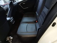 Toyota Venza 2020 2.0L CVT AWD Luxury - ფოტო 17
