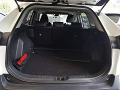 Toyota Venza 2020 2.0L CVT AWD Luxury - ფოტო 19