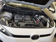 Toyota Venza 2020 2.0L CVT AWD Luxury - ფოტო 20