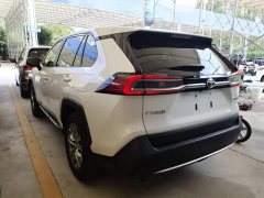 Toyota Venza 2020 2.0L CVT AWD Luxury - ფოტო 5