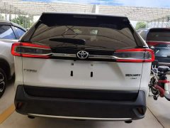 Toyota Venza 2020 2.0L CVT AWD Luxury - ფოტო 6