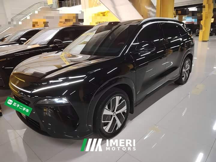BYD Tang L DM 200KM AWD Lidar Flagship - ავტომობილი ჩინეთიდან