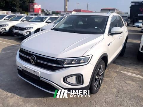 2024 Volkswagen T-ROC Tanyue 280TSI DSG FWD Time Edition