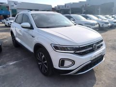 Volkswagen T-ROC Tanyue 280TSI DSG FWD Time Edition - ფოტო 4