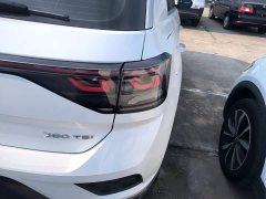 Volkswagen T-ROC Tanyue 280TSI DSG FWD Time Edition - ფოტო 8