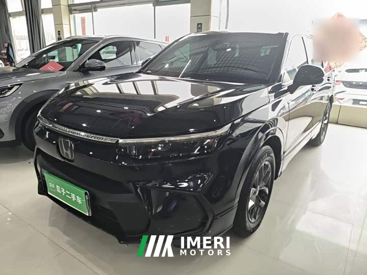 Honda CR-V 240TURBO FWD Luxury 5-Seater