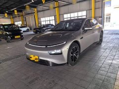 XPeng P7 586E - ფოტო 1