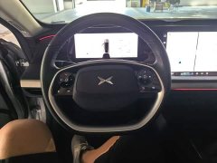 XPeng P7 586E - ფოტო 11