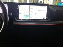 XPeng P7 586E - ფოტო 13