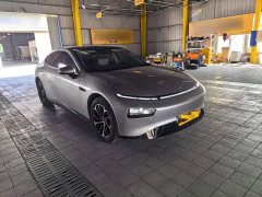 XPeng P7 586E - ფოტო 4