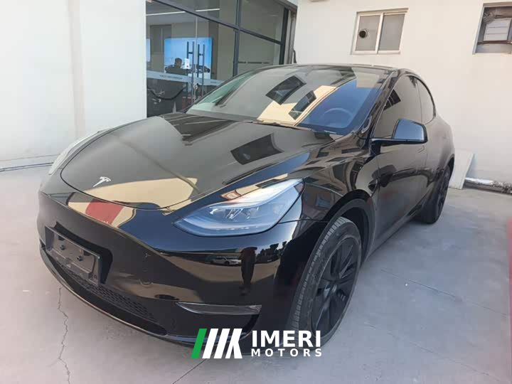 Tesla Model Y Long Range All-Wheel Drive - ავტომობილი ჩინეთიდან