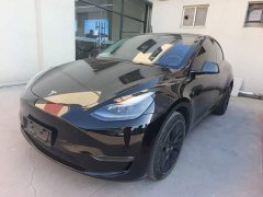 Tesla Model Y Long Range All-Wheel Drive - ფოტო 1