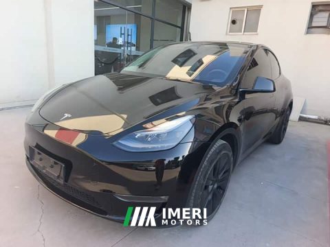 2024 Tesla Model Y Long Range All-Wheel Drive - ავტომობილი ჩინეთიდან