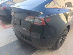 Tesla Model Y Long Range All-Wheel Drive - ფოტო 8