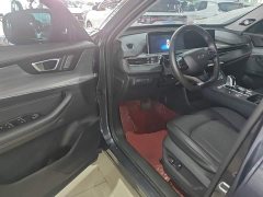 Chery Tiggo 8 PLUS 290TGDI DCT Passion Edition - ფოტო 16