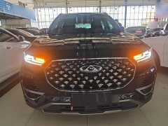 Chery Tiggo 8 PLUS 290TGDI DCT Passion Edition - ფოტო 3