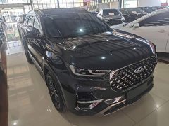 Chery Tiggo 8 PLUS 290TGDI DCT Passion Edition - ფოტო 4