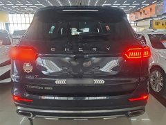 Chery Tiggo 8 PLUS 290TGDI DCT Passion Edition - ფოტო 6