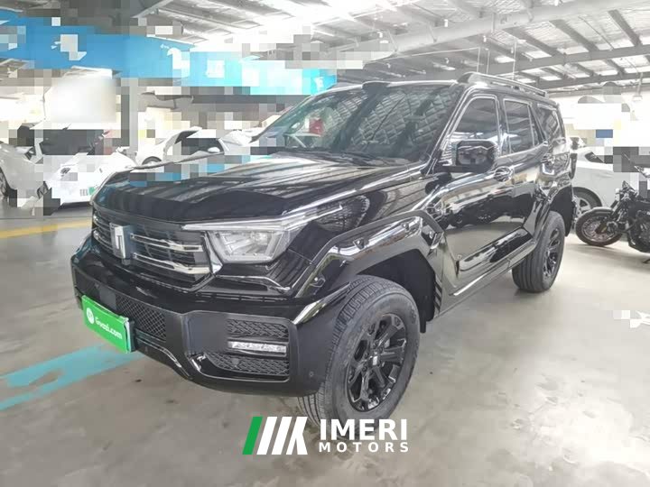 Tank 400 New Energy 2026 Hi4-T Smart Comfort Edition - ავტომობილი ჩინეთიდან