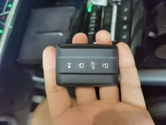 Tank 400 New Energy 2026 Hi4-T Smart Comfort Edition - ფოტო 17