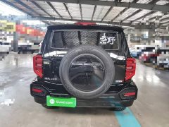 Tank 400 New Energy 2026 Hi4-T Smart Comfort Edition - ფოტო 4