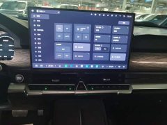Tank 400 New Energy 2026 Hi4-T Smart Comfort Edition - ფოტო 9