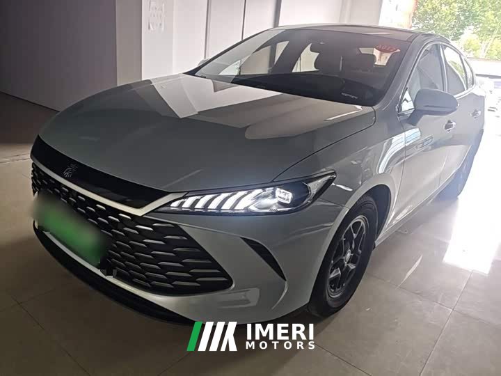BYD Qin PLUS DM-i Smart Drive Edition 55KM Leading - ავტომობილი ჩინეთიდან