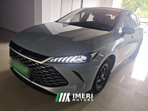 2025 BYD Qin PLUS DM-i Smart Drive Edition 55KM Leading