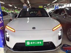 NIO EC6 75kWh - ფოტო 3