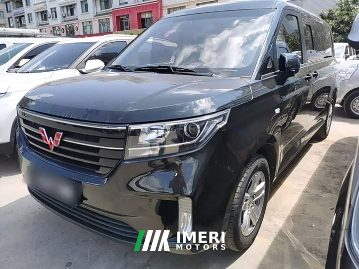 Wuling Zhengcheng 1.5T Manual Luxury