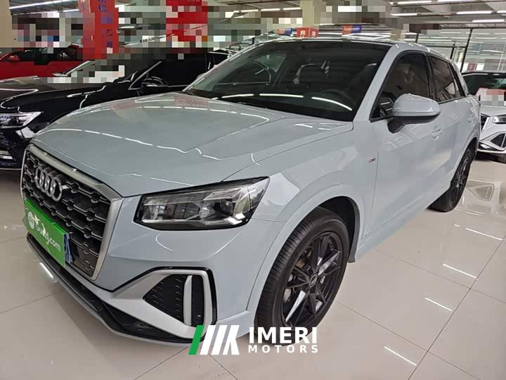 Audi Q2L 2022 35 TFSI Dynamic Entry - ავტომობილი ჩინეთიდან