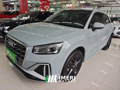 2023 Audi Q2L 2022 35 TFSI Dynamic Entry - ავტომობილი ჩინეთიდან
