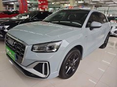 Audi Q2L 2022 35 TFSI Dynamic Entry - ფოტო 2
