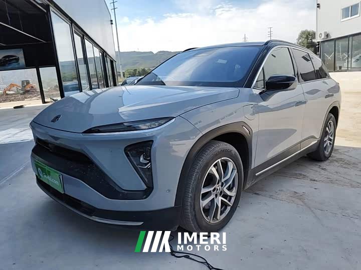 NIO ES6 2020 455KM Sport Edition - ავტომობილი ჩინეთიდან