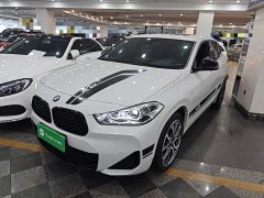 BMW X2 sDrive25i Night Edition - ფოტო 1