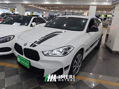 2021 BMW X2 sDrive25i Night Edition