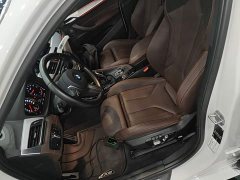 BMW X2 sDrive25i Night Edition - ფოტო 15