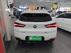 BMW X2 sDrive25i Night Edition - ფოტო 6