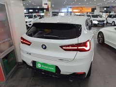 BMW X2 sDrive25i Night Edition - ფოტო 7