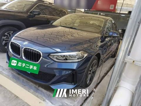 2021 BMW 1 Series 120i M Sport - ავტომობილი ჩინეთიდან