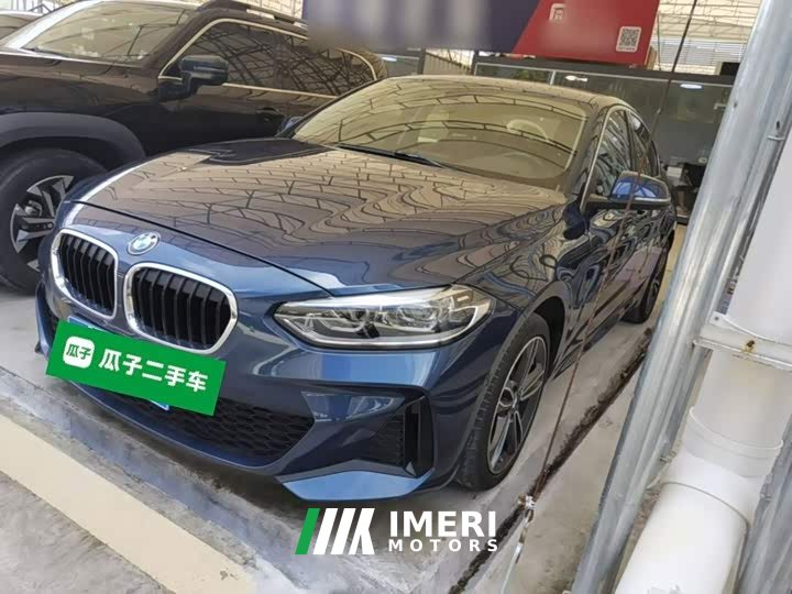 BMW 1 Series 120i M Sport