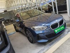 BMW 1 Series 120i M Sport - ფოტო 4