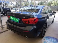 BMW 1 Series 120i M Sport - ფოტო 7